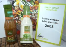 Panera at Home Salad Dressings – https://www.paneraathome.com/ 